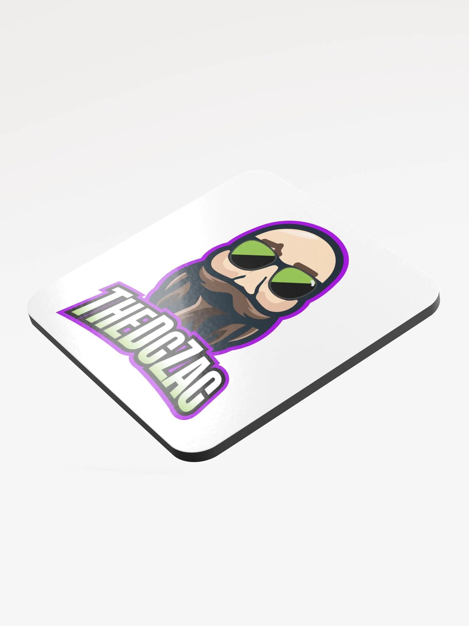 Full Logo Coaster product image (3)