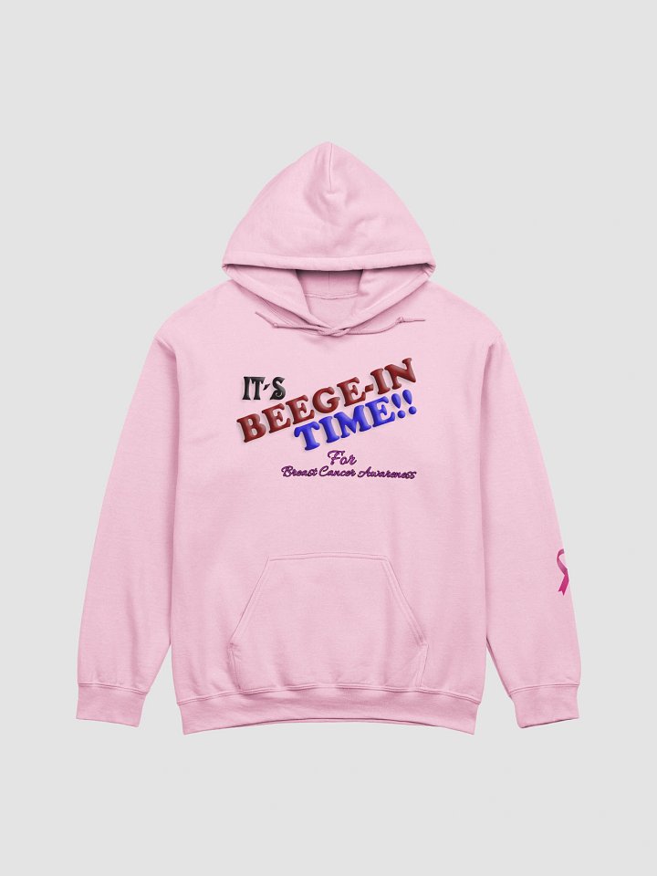 Beege-in Time For Breast Cancer Awareness (Hoodie) product image (1)