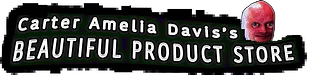 Carter Amelia Davis's Beautiful Product Store