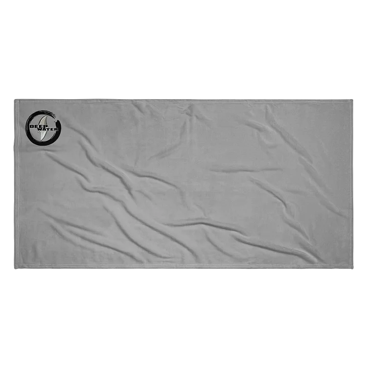 DW Ensō Logo Beach Towel product image (2)