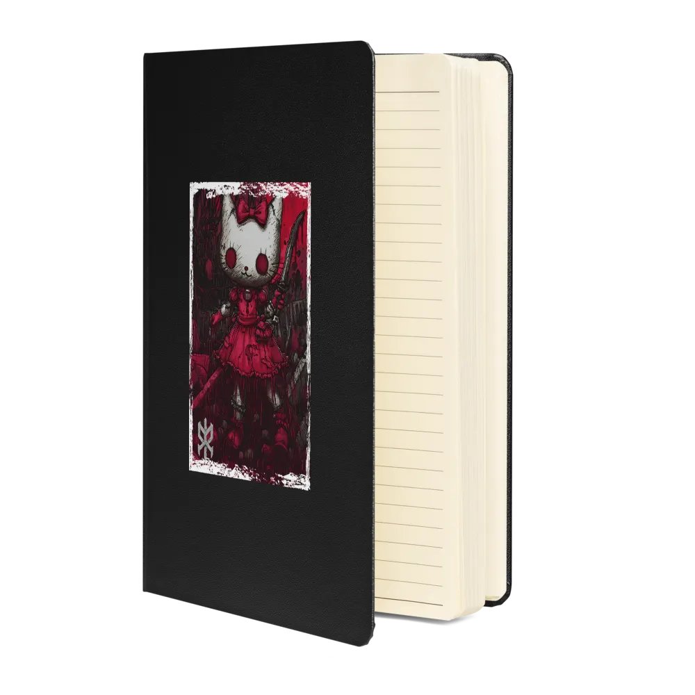 Hello Madness Journal product image (2)