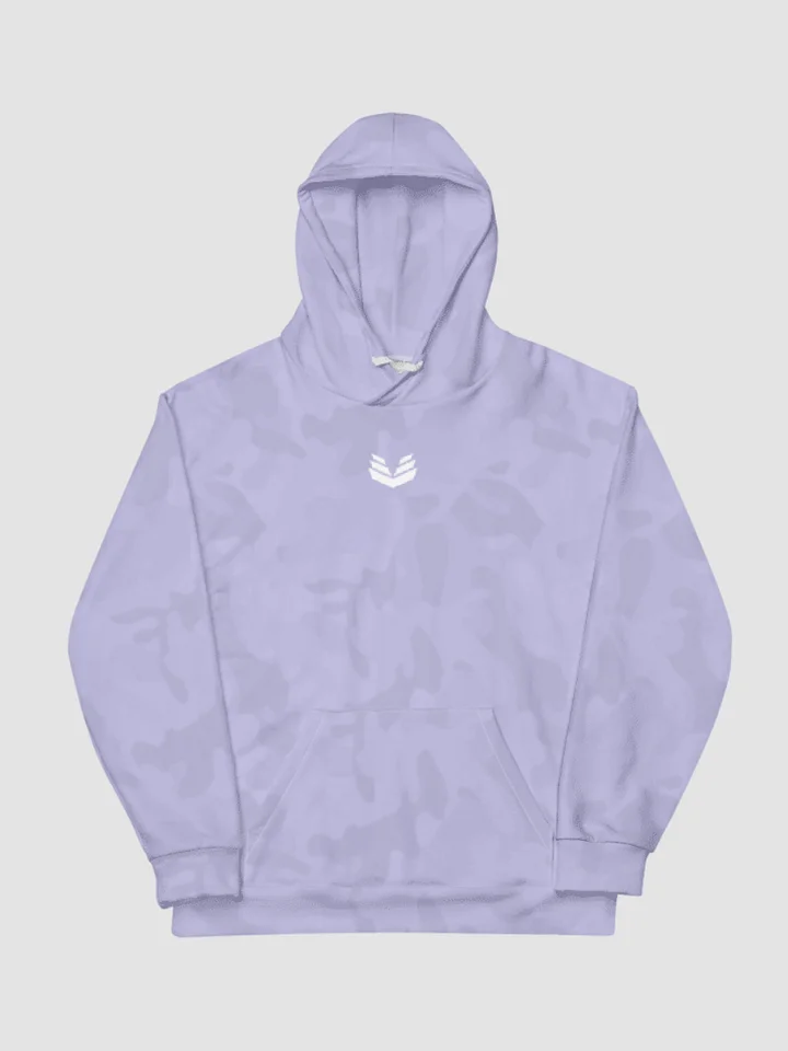 Hoodie - Violet Camo product image (2)