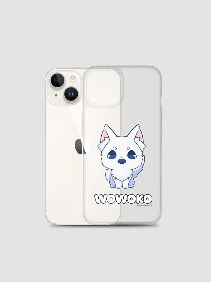 WoWoKo - Clear Case for iPhone® product image (2)