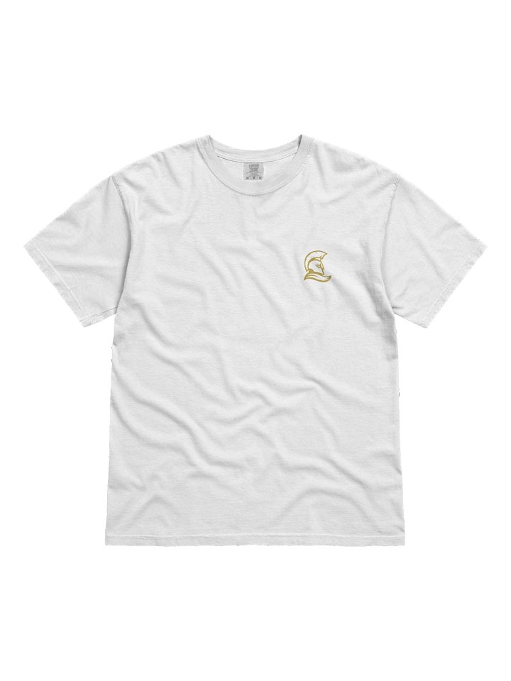 Legion T-Shirt (White/Gold) product image (1)