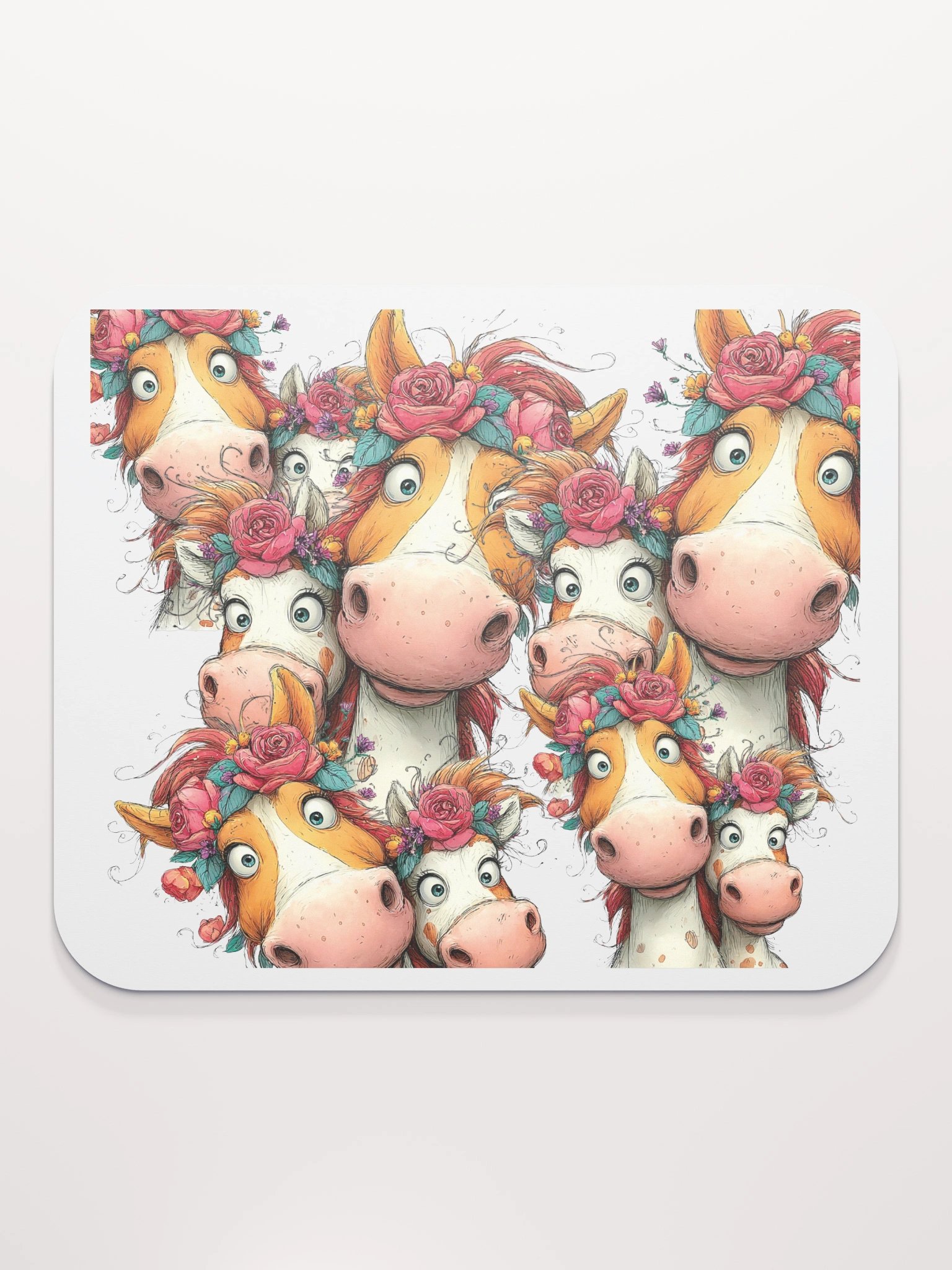 Cow Mousepad product image (2)
