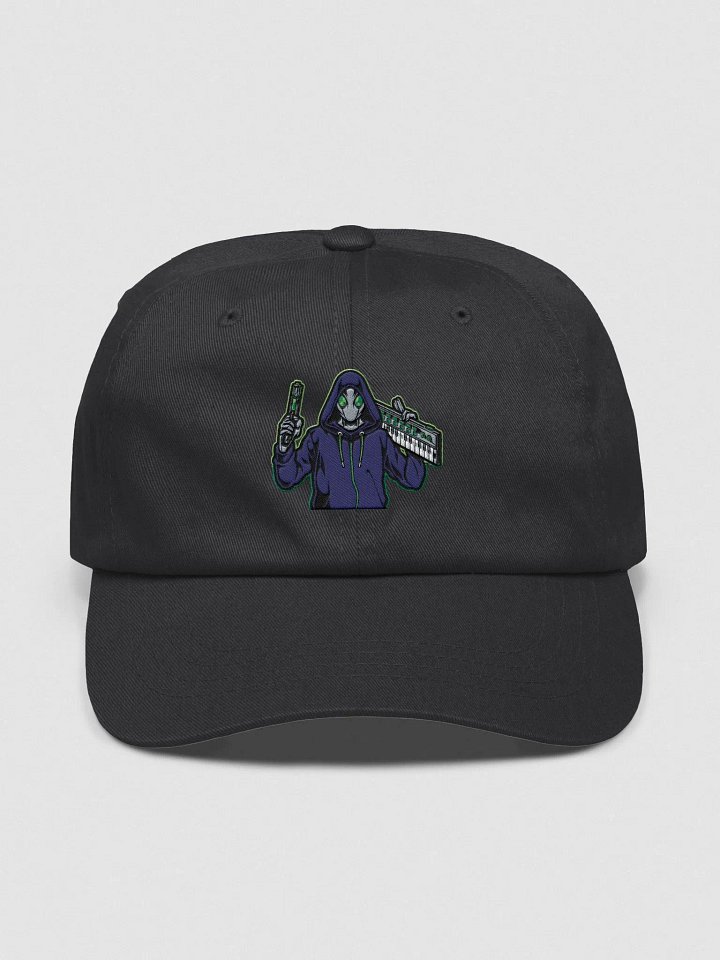 MODZI CLASSIC DAD HAT product image (1)