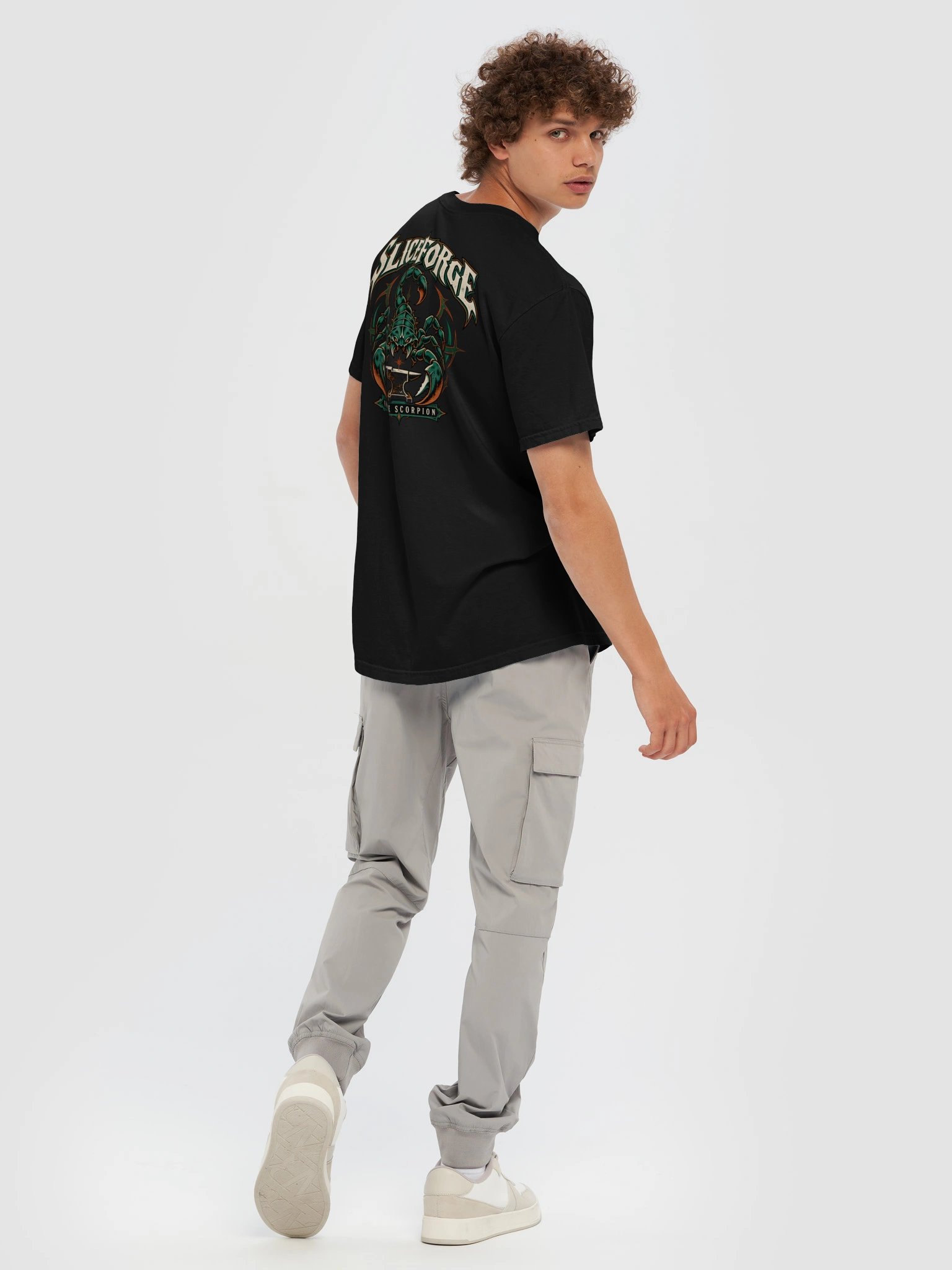 Forge Scorpion Heavyweight Tee product image (8)