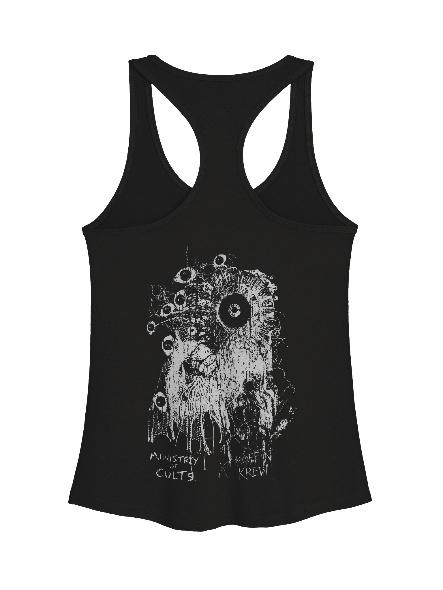 The Fiend Womens Racerback Tank Top product image (2)