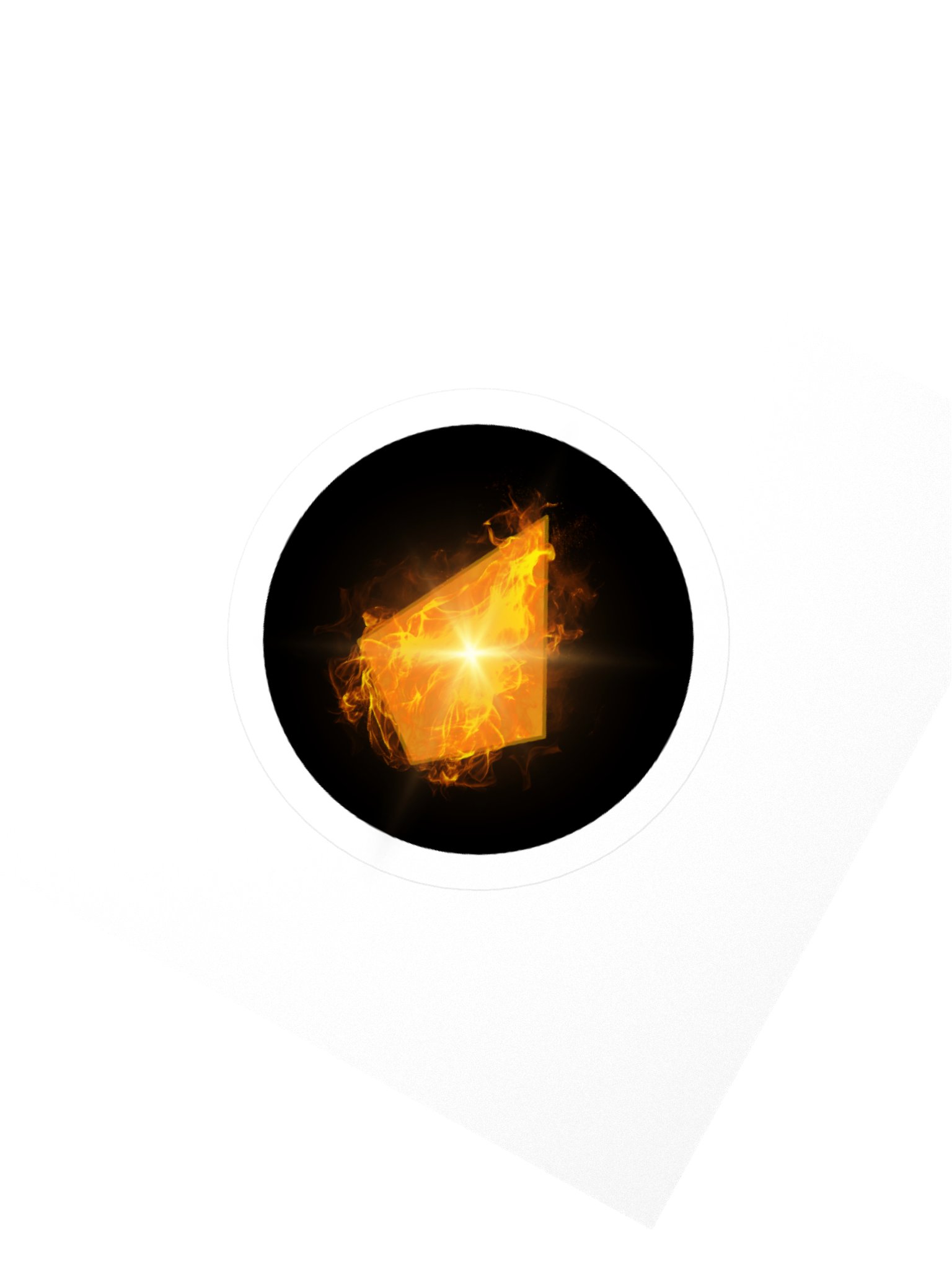 Ember Sticker product image (2)