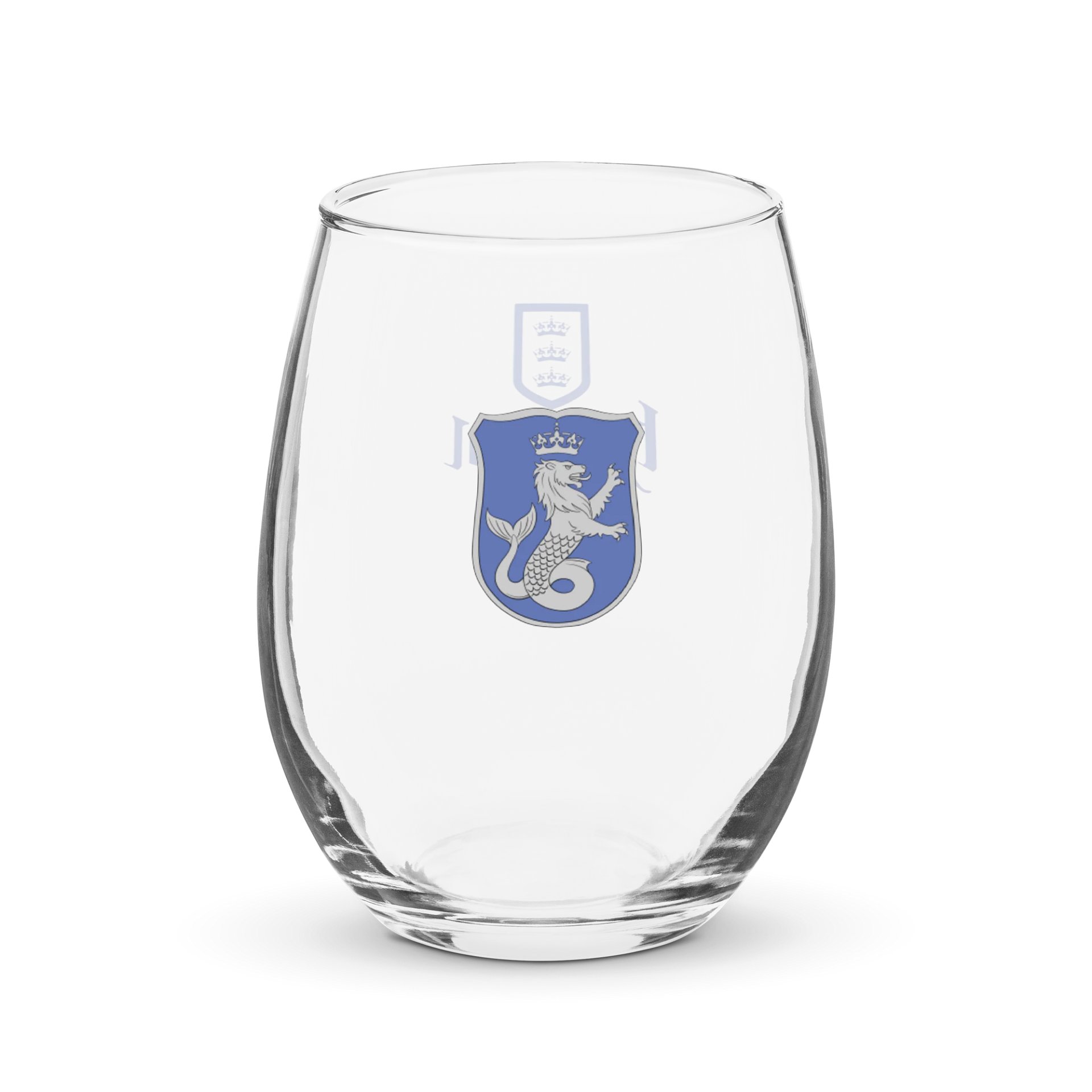 Court of Power Wine Glass product image (1)