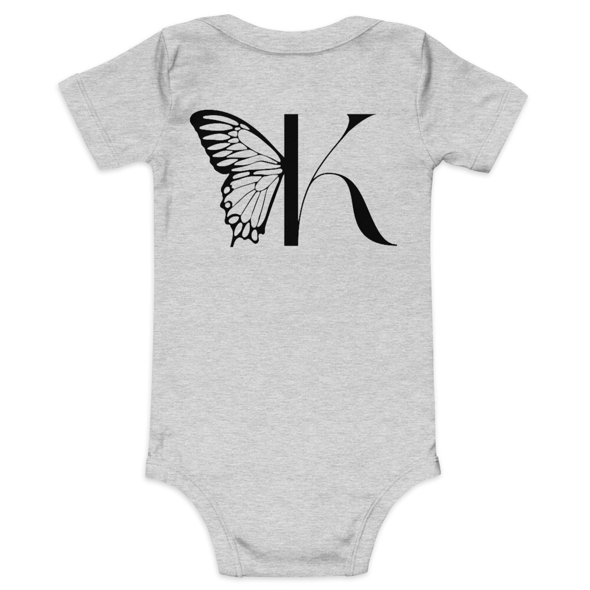 My Godparents Are Shooters Baby Onesie product image (7)