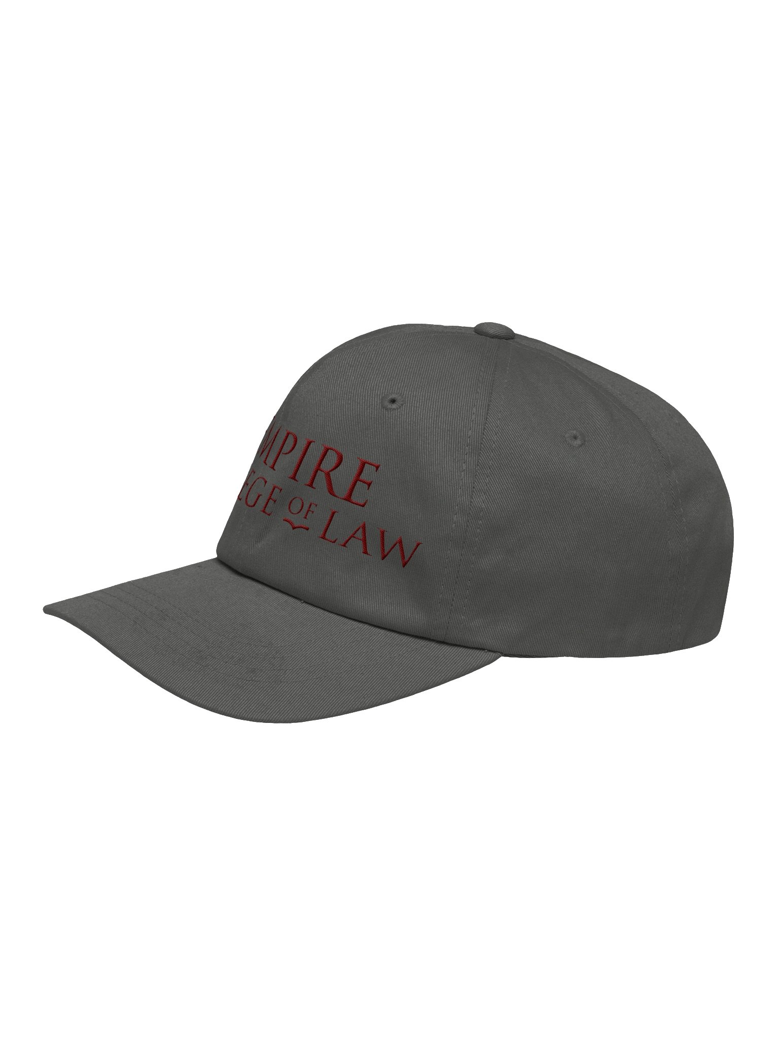 ECL Embroidered Classic Dad Hat product image (3)