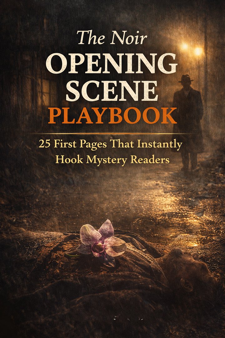 The Noir Opening Scene Playbook product image (1)
