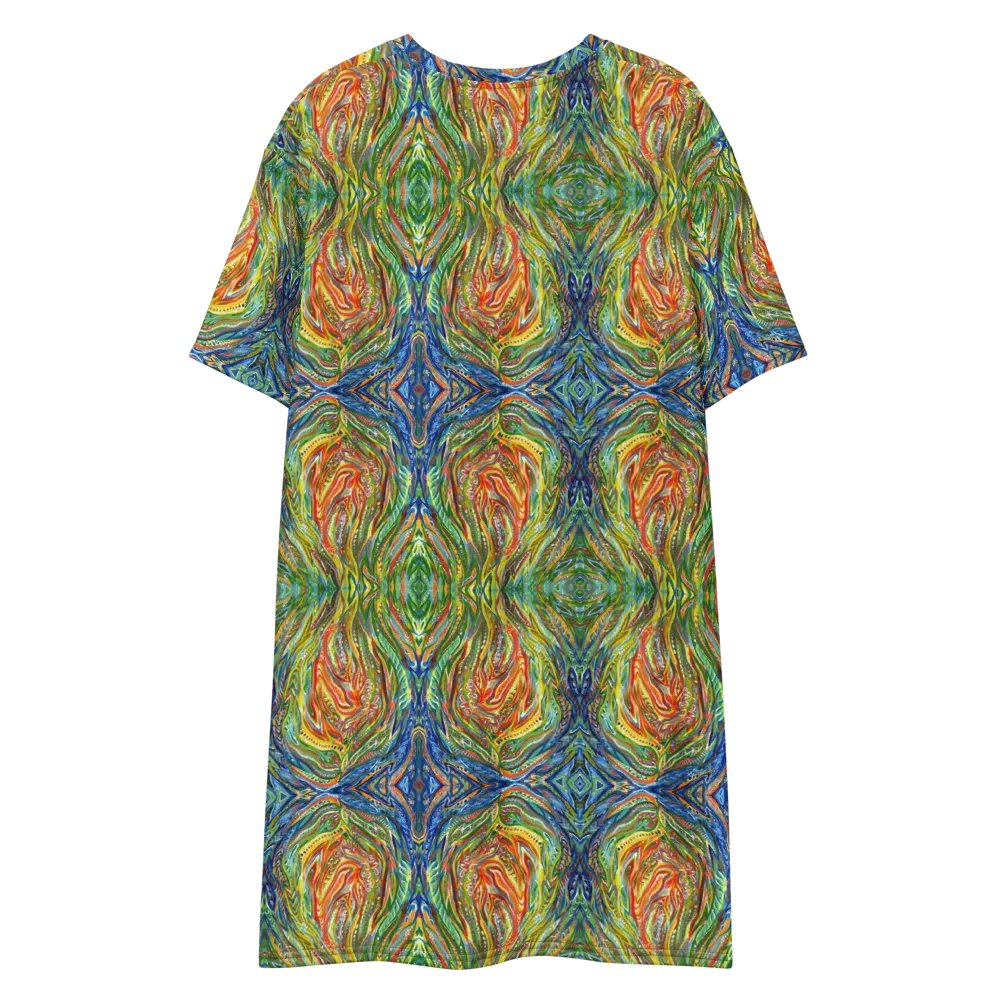 FIRE & WATER - SHIRTDRESS product image (7)