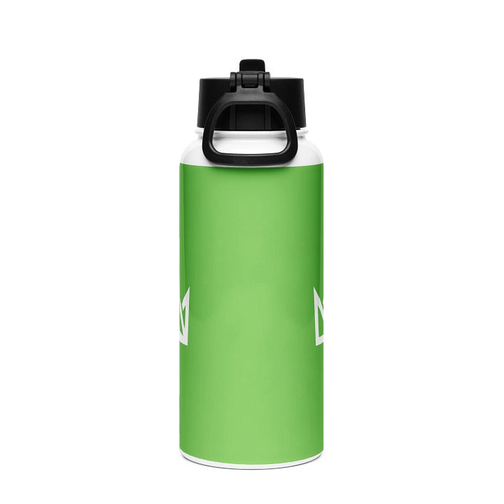 FWS Water Bottle with Straw product image (2)