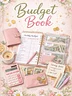 Digital Budget Planner for Small Business Owners and Artists — Cozy Tracking PDF + Canva