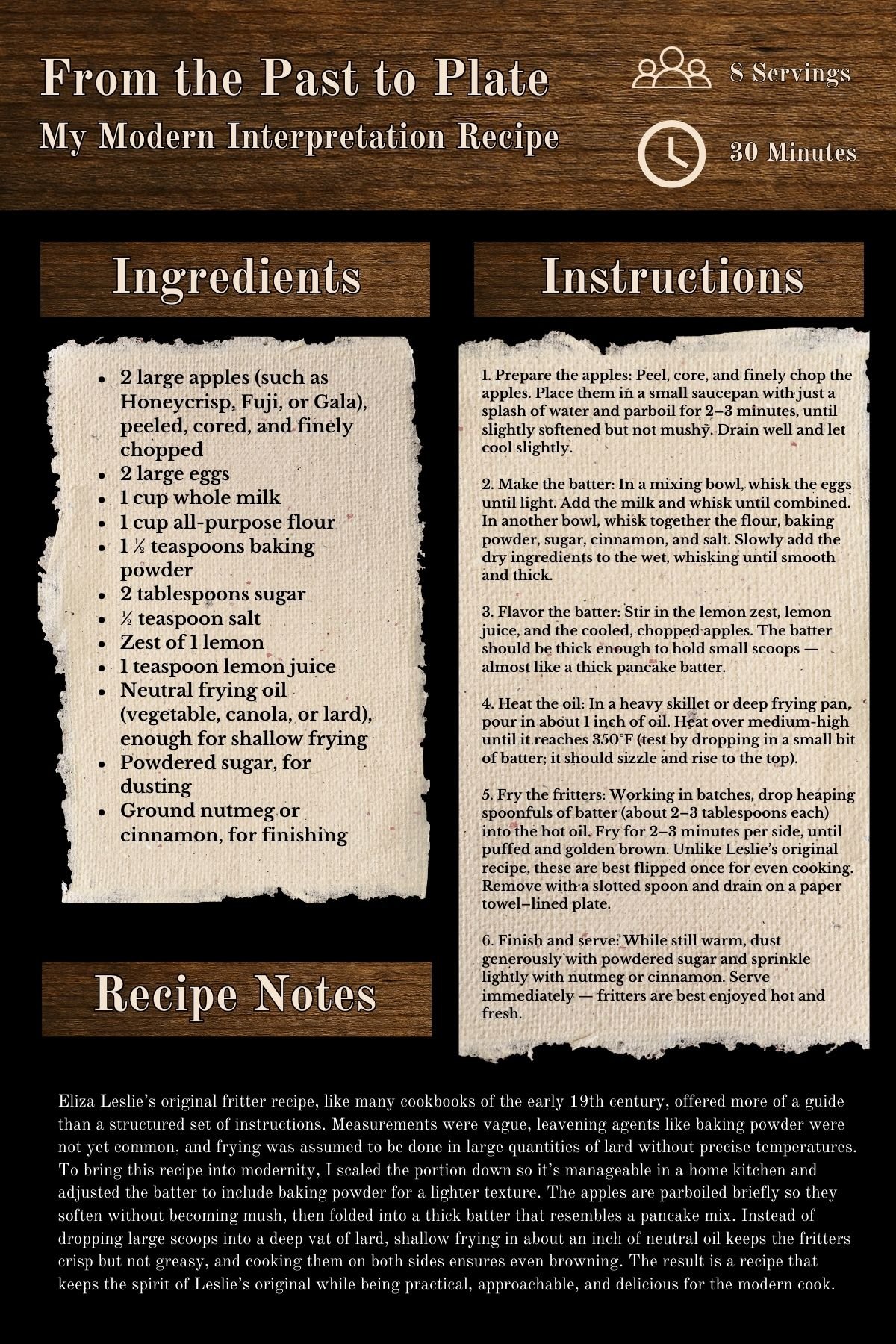 30 Delicious Vintage Fall Recipes product image (3)