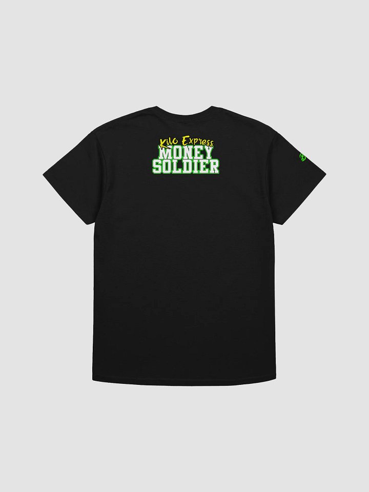 Kilo Express - Money Soldier The Artful Tiger Tee product image (2)