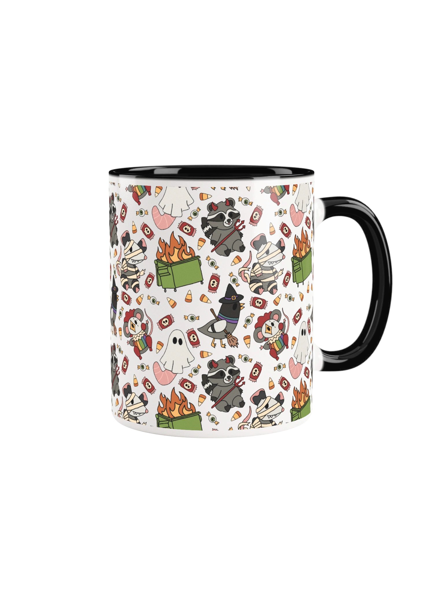 LexBeSpooky Mug product image (3)