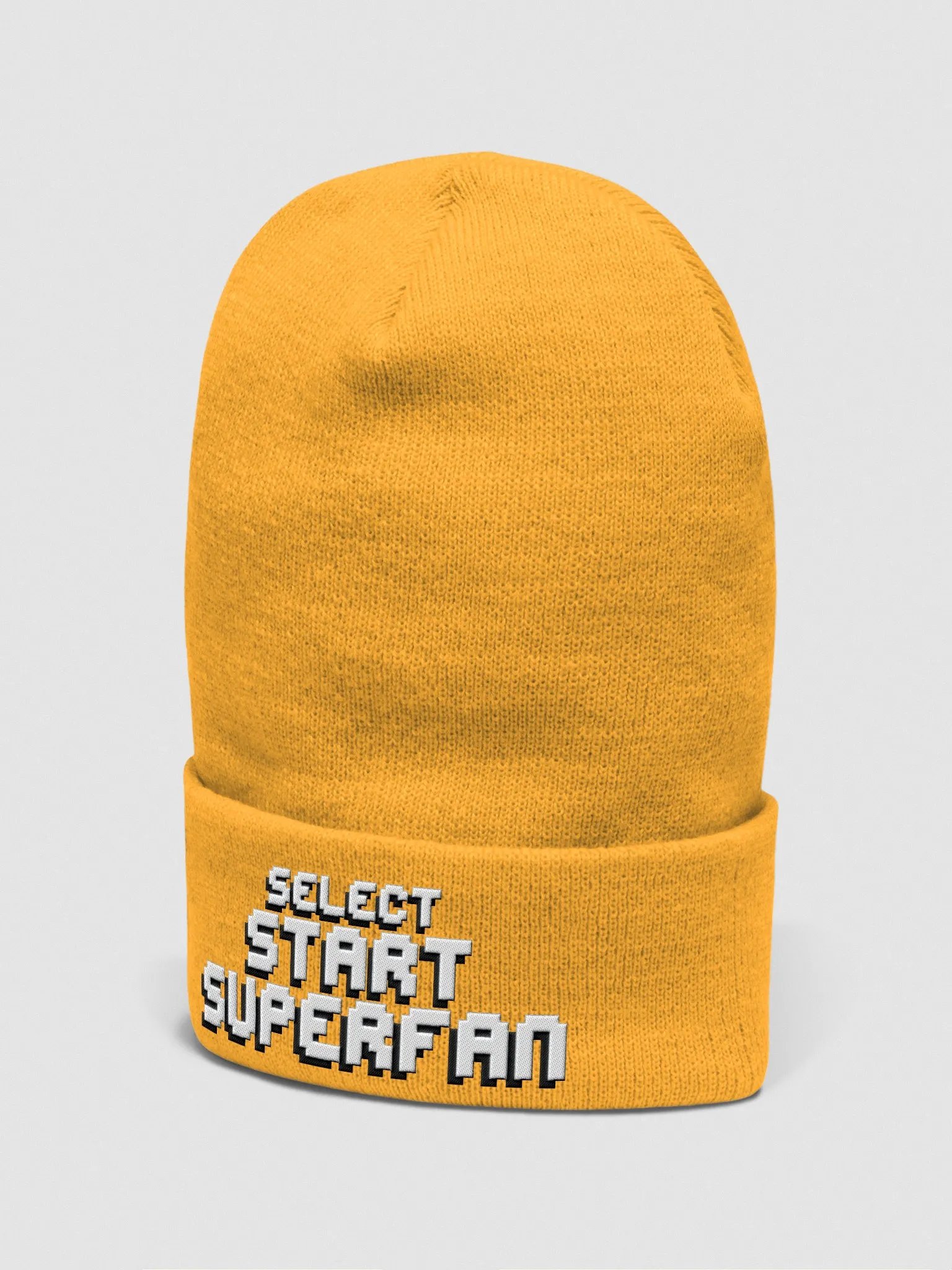 Classic Superfan Beanie product image (4)