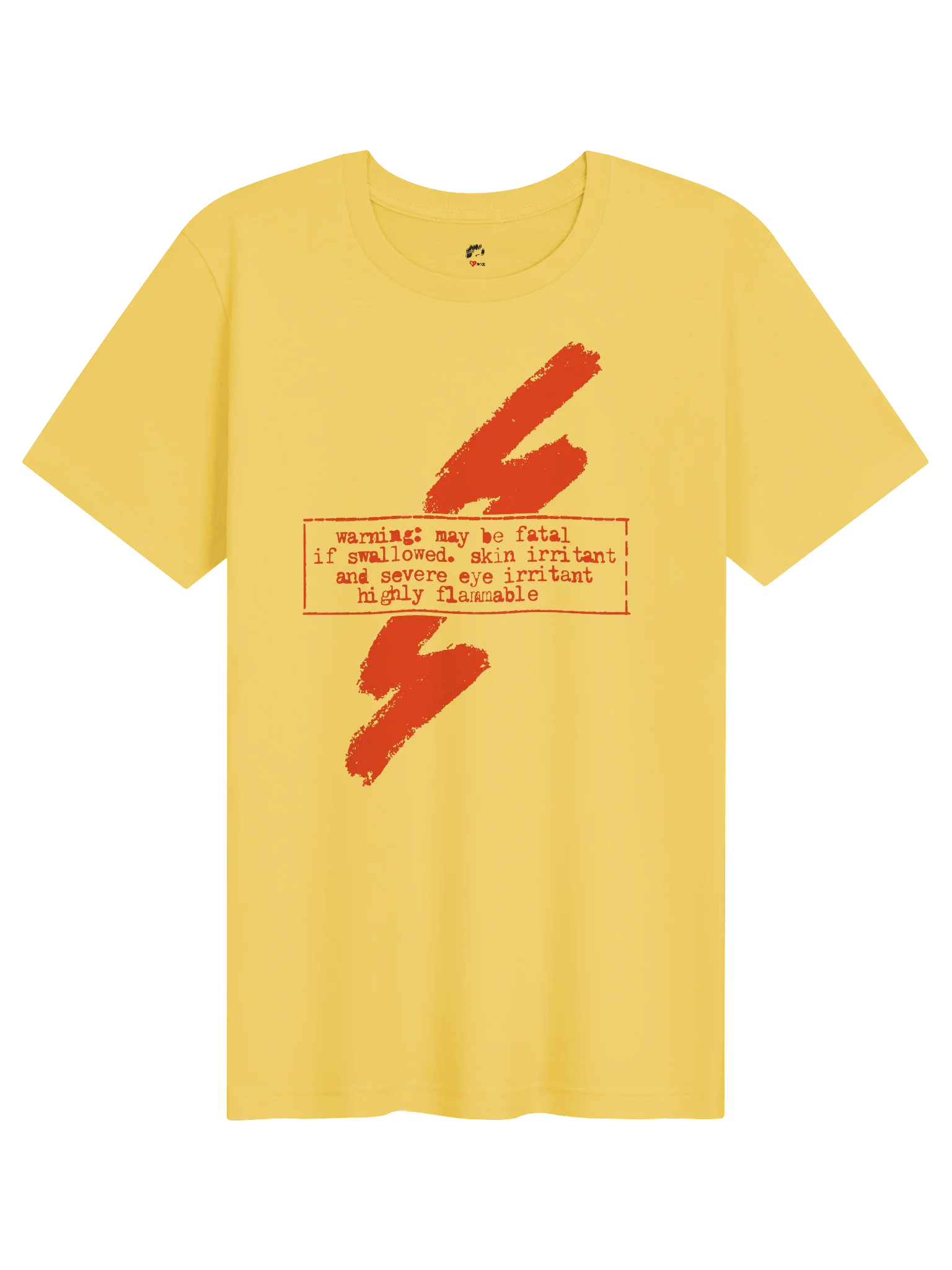danger tee product image (1)
