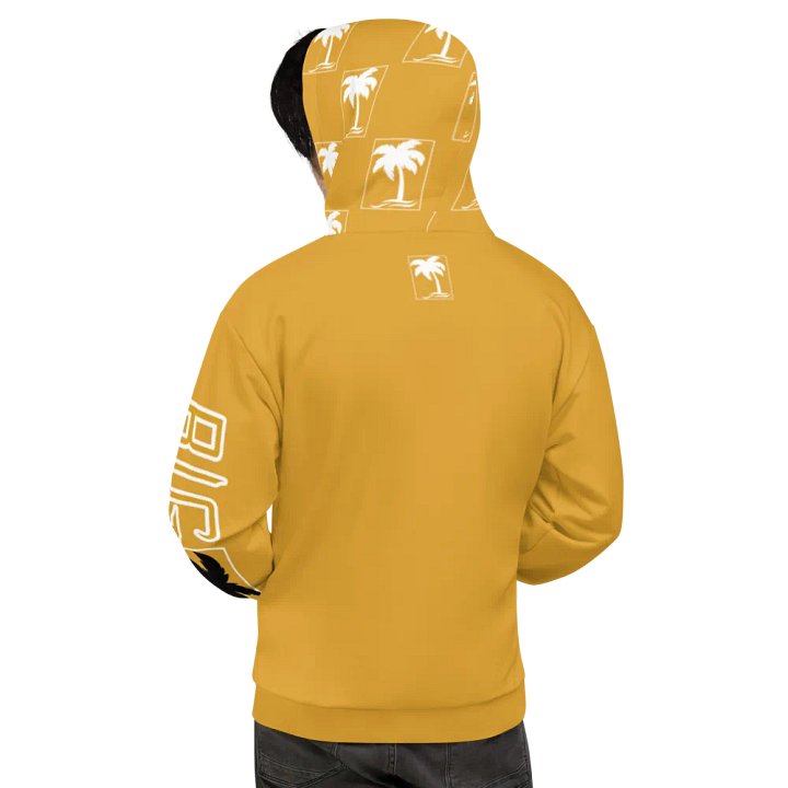 BIG DIEGO TROPIC HOODIE product image (1)