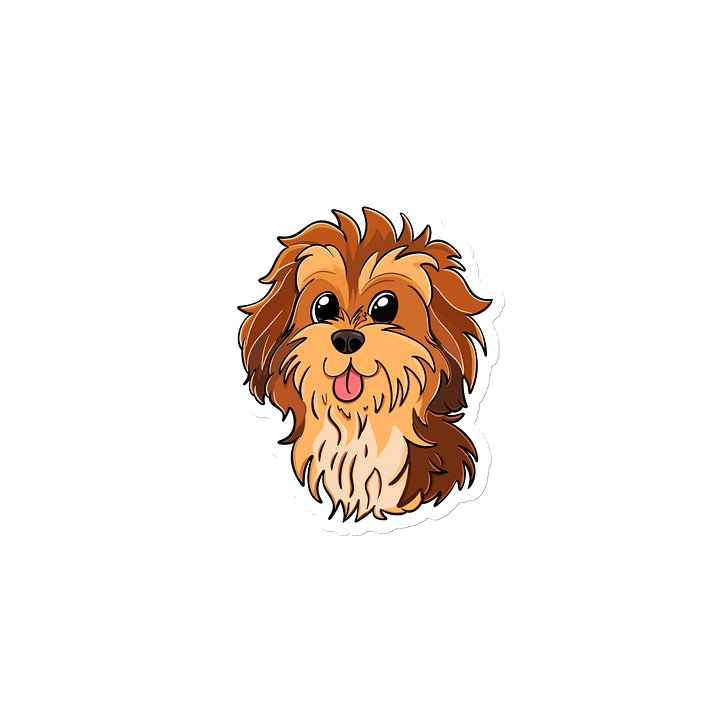Willow "William The Brave" Die-Cut Magnet product image (2)
