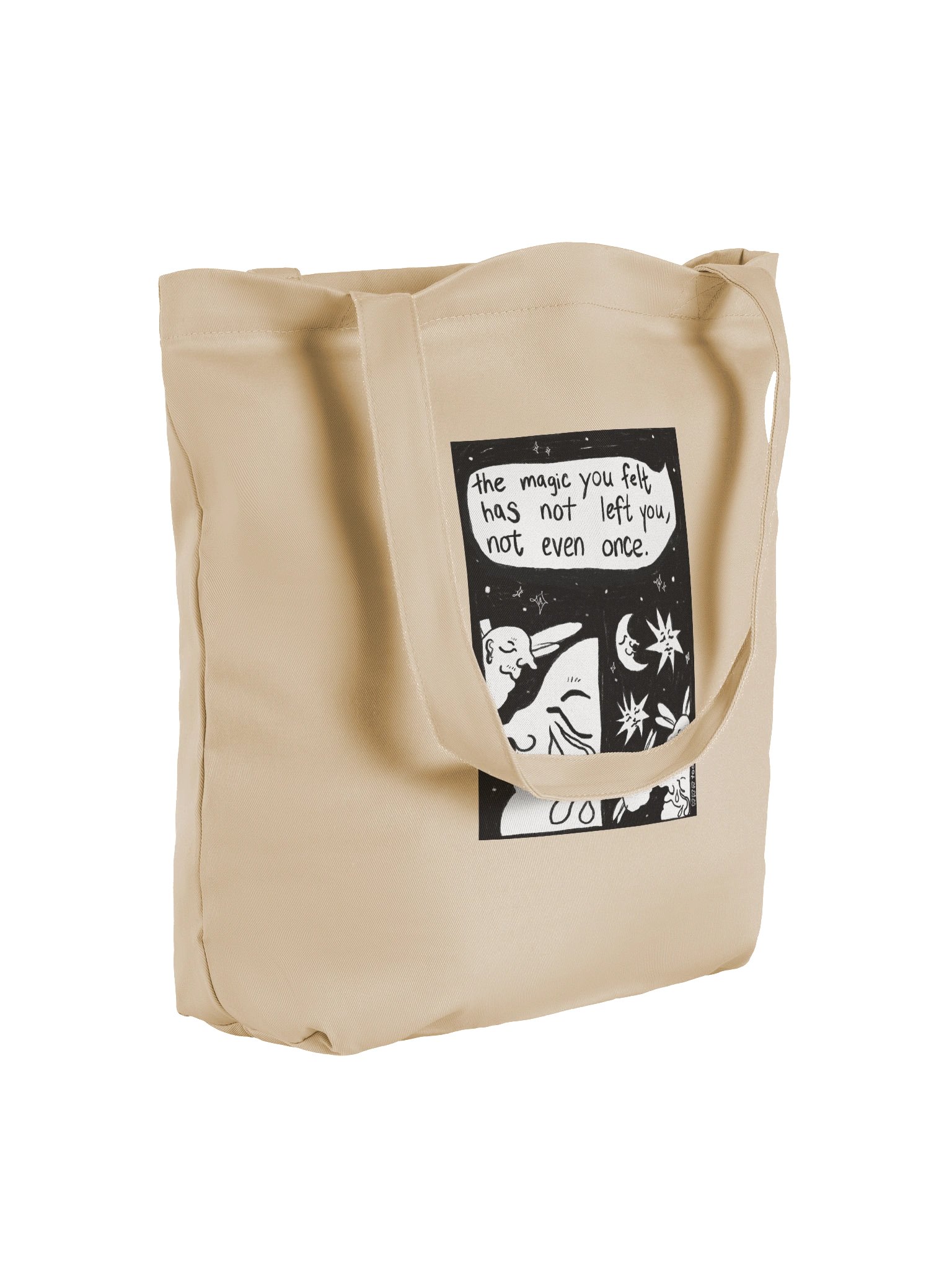 MAGIC HASNT LEFT YOU (TOTE) product image (4)