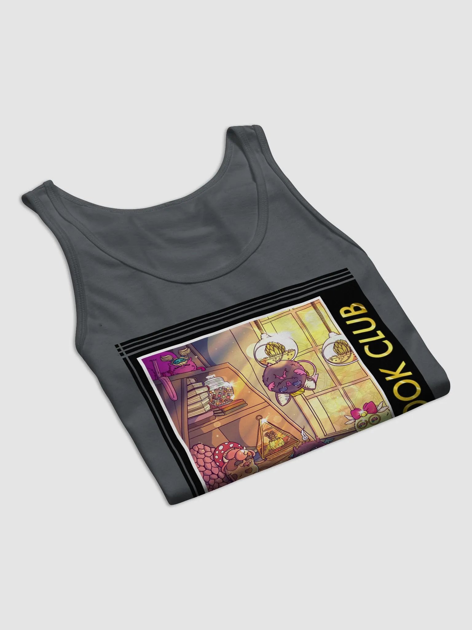 Goblin Book Club-Jersey Tank product image (35)