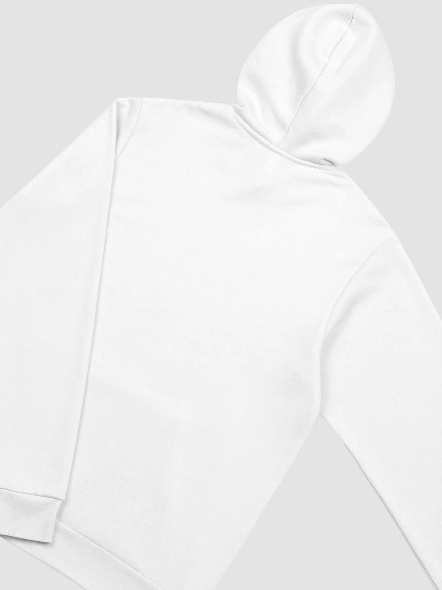Boxing Definition Hoodie - White product image (4)