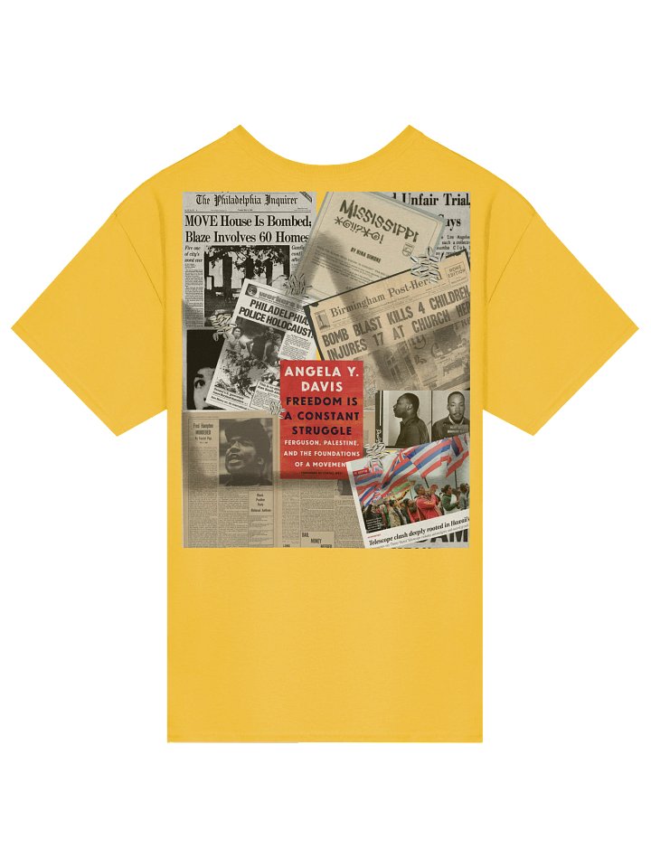 MISINFORMATION IS MY OPP - T-SHIRT (FULL) product image (2)
