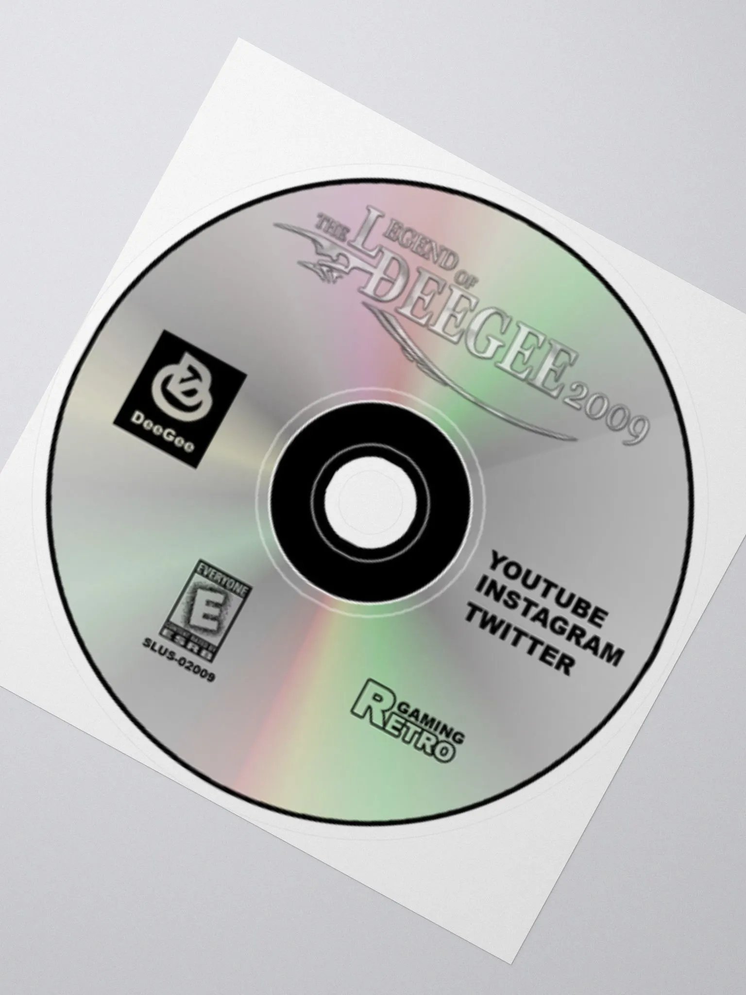 The Greatest Hit's Edition! (Standard Sticker) product image (2)