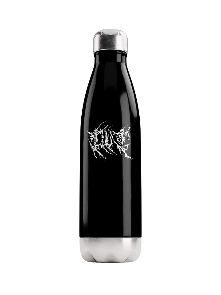 Cult Emblem Stainless Steel Water Bottle product image (1)