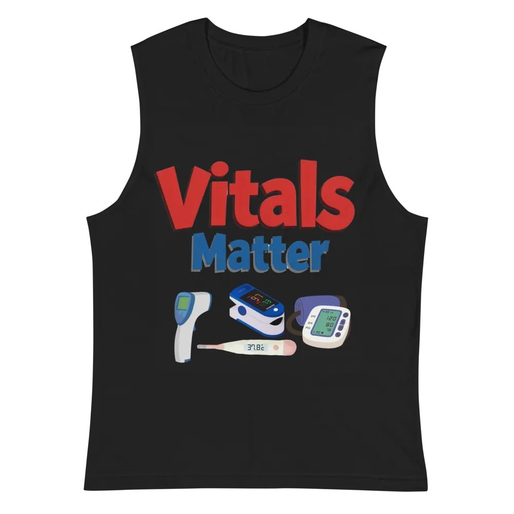 Vital Signs Muscle Tank product image (3)
