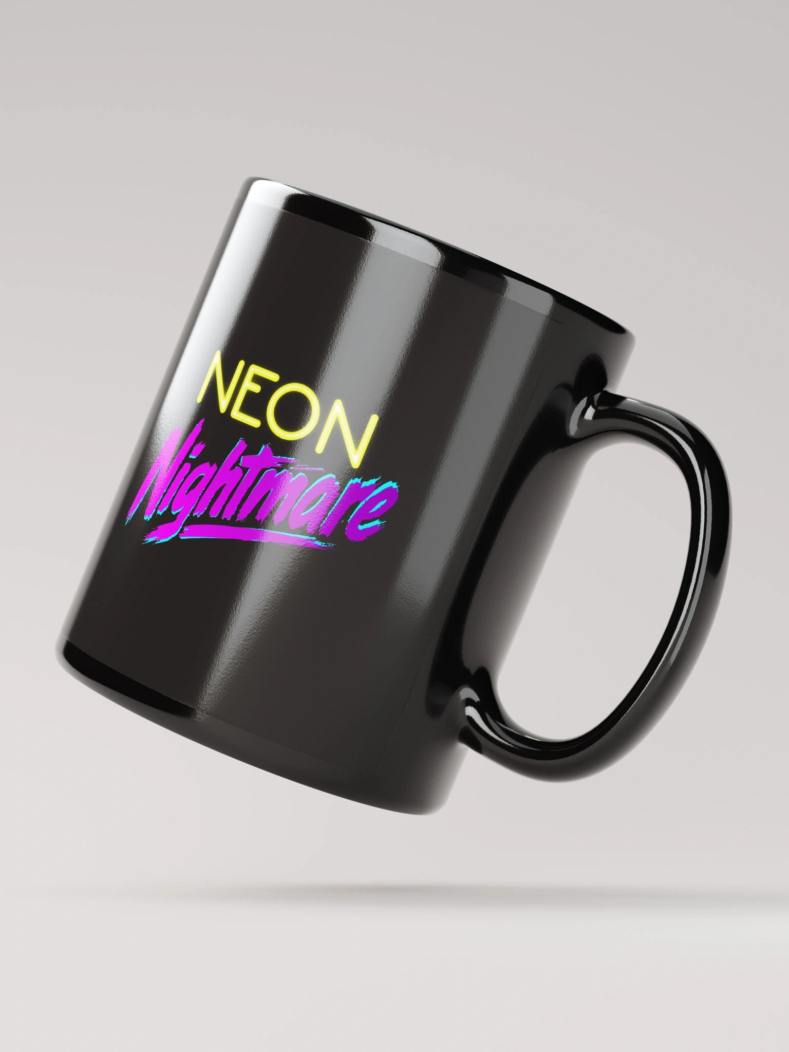Neon Nightmare (Mug) product image (4)