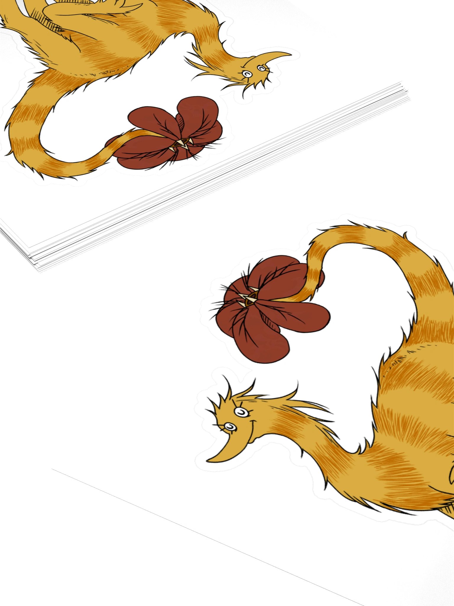 TIODM - Nessie Sticker product image (8)