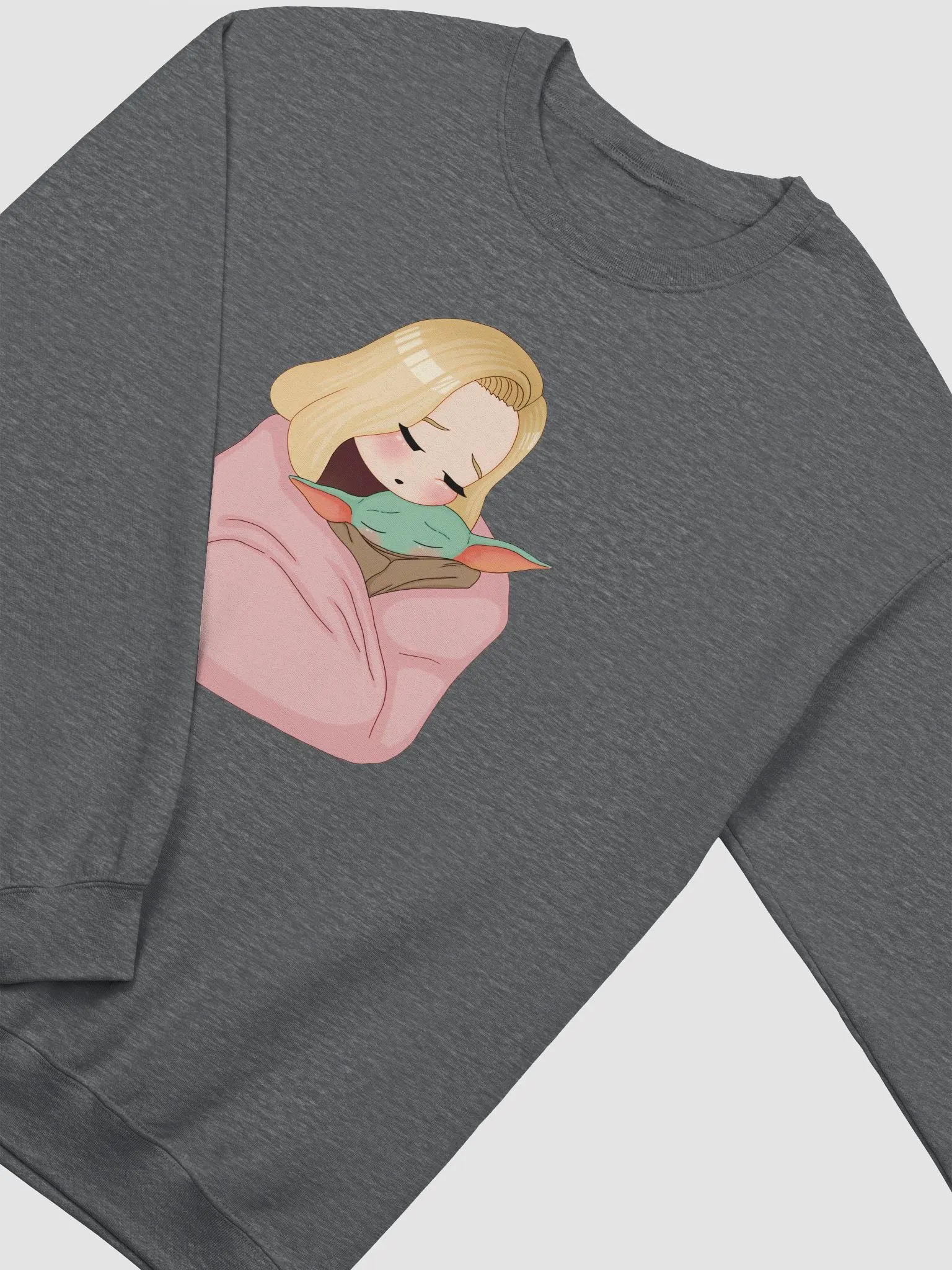 'Positively Mint' Crewneck product image (28)