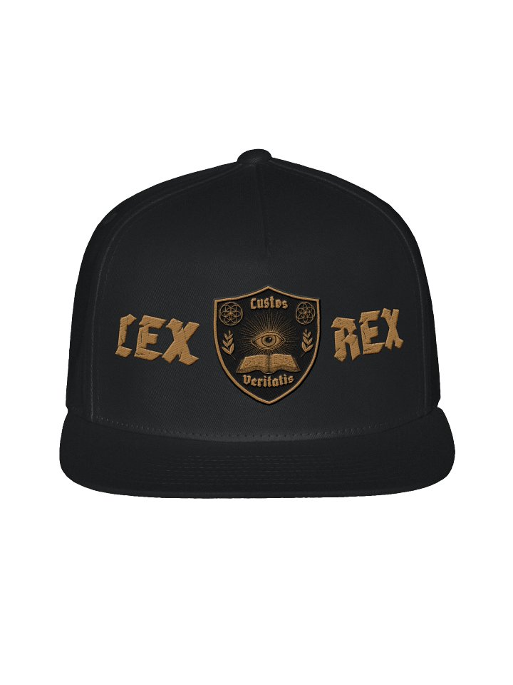 Lex Rex Hat product image (4)