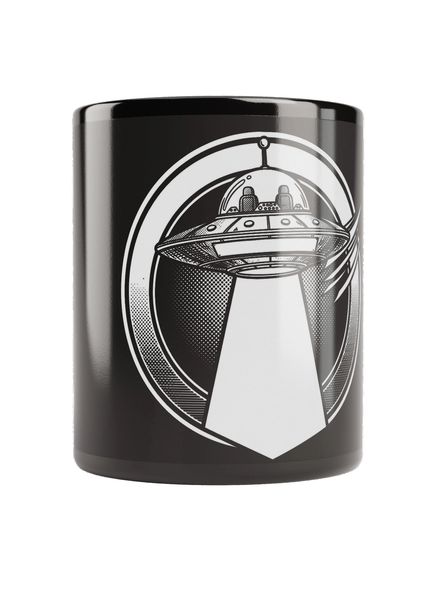 The Network Ident — Mug product image (2)