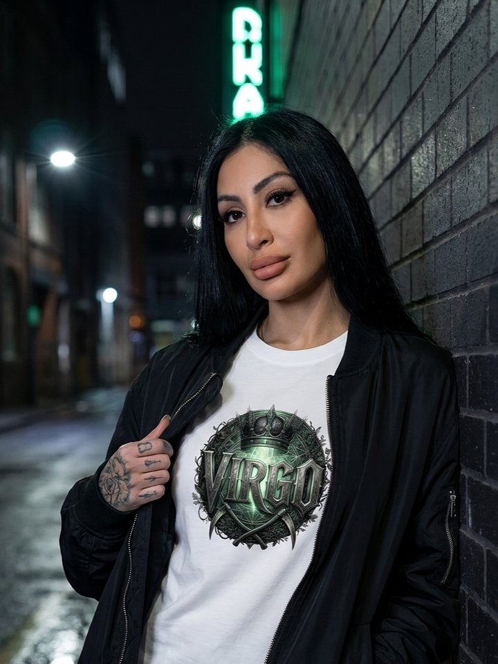 Virgo Crown Archetype Streetwear product image (33)