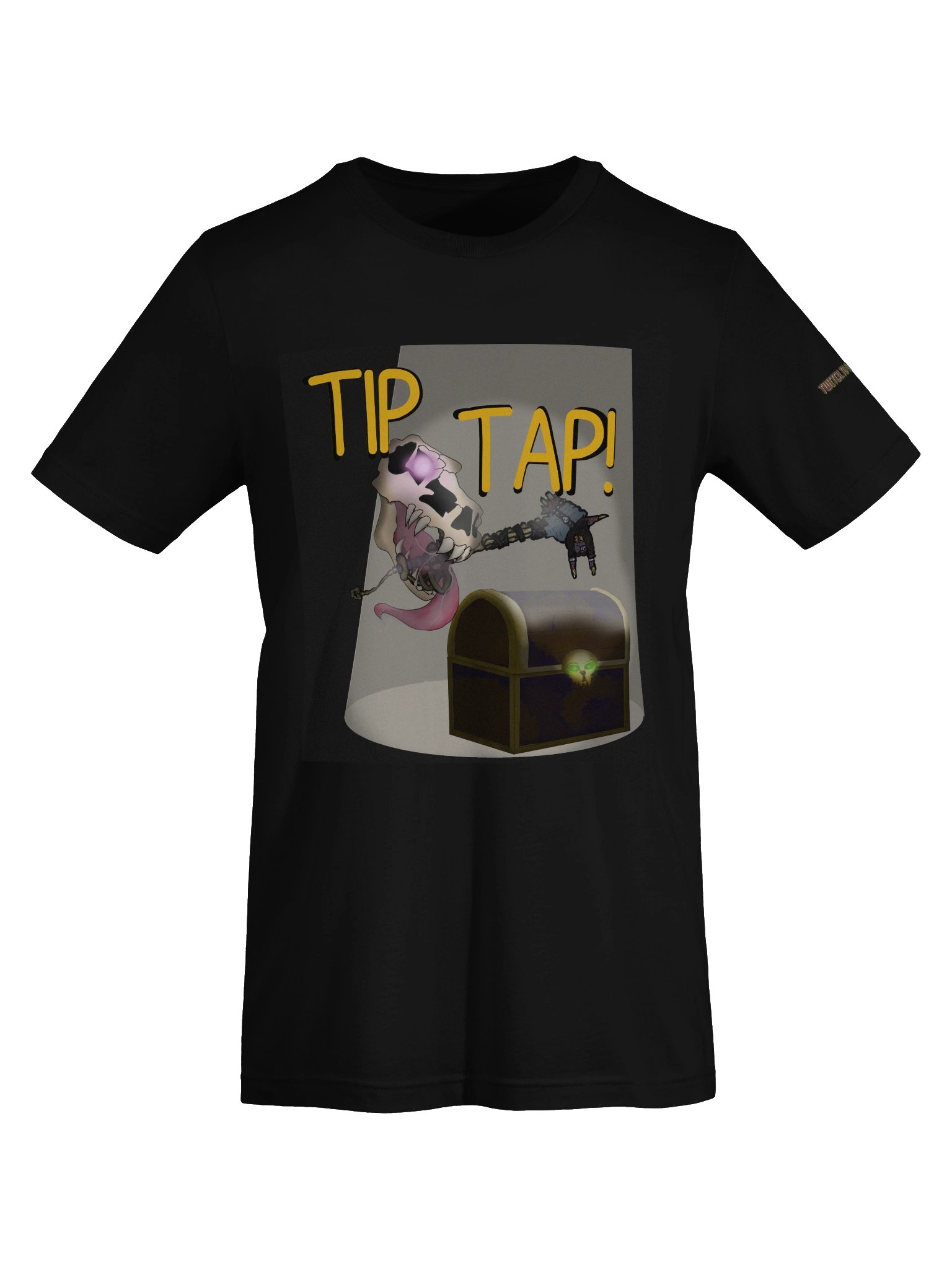"Tip Tap!" T-shirt! product image (7)
