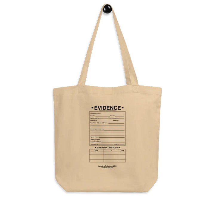 Evidence Bag product image (2)