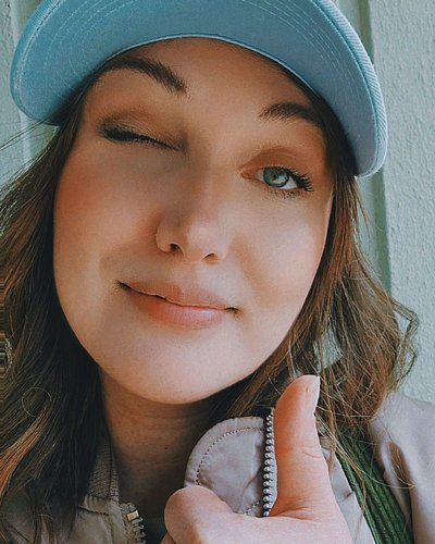 Proof of life (outside). 👍