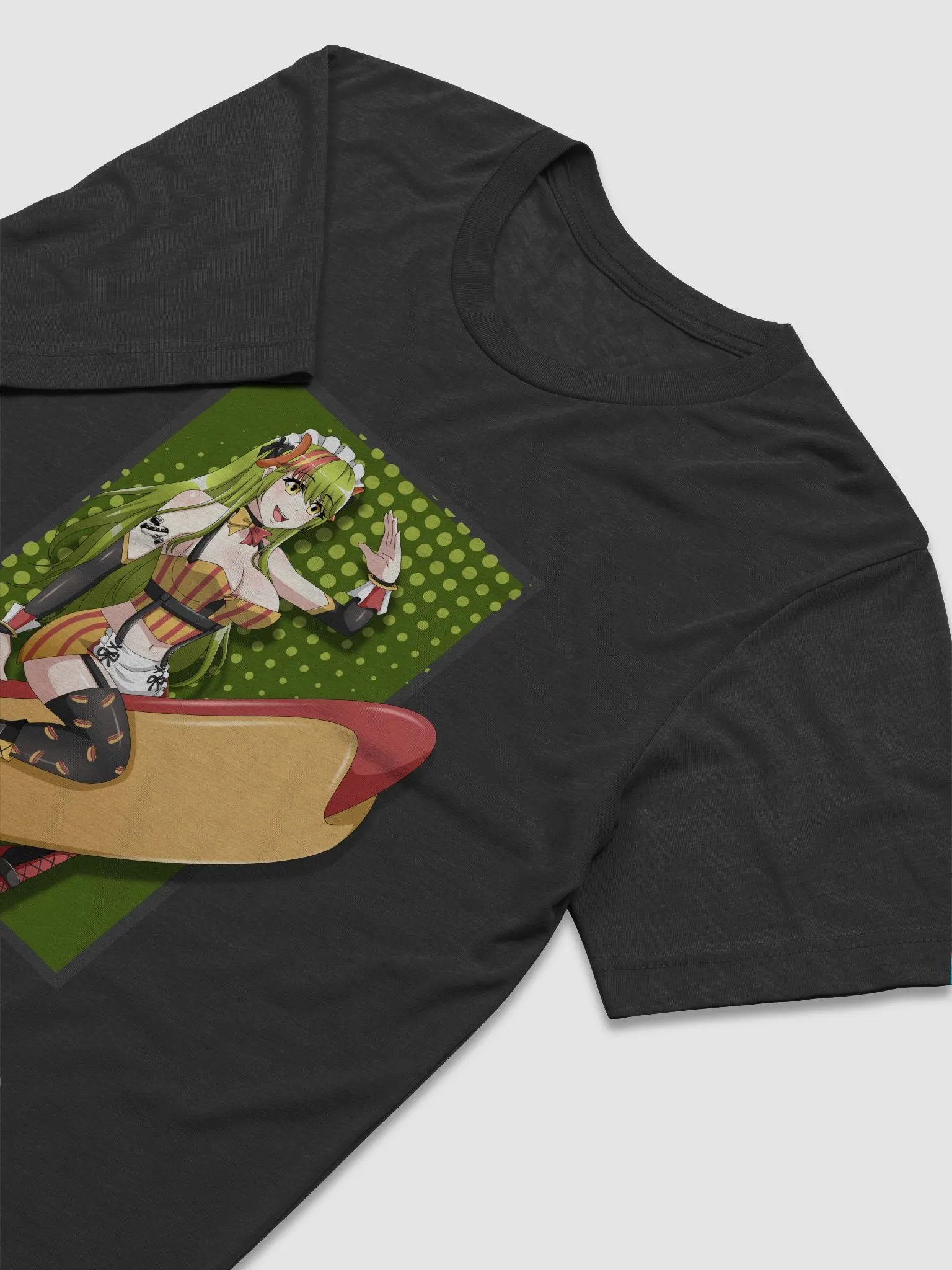 To The Moon Triblend Shirt product image (3)