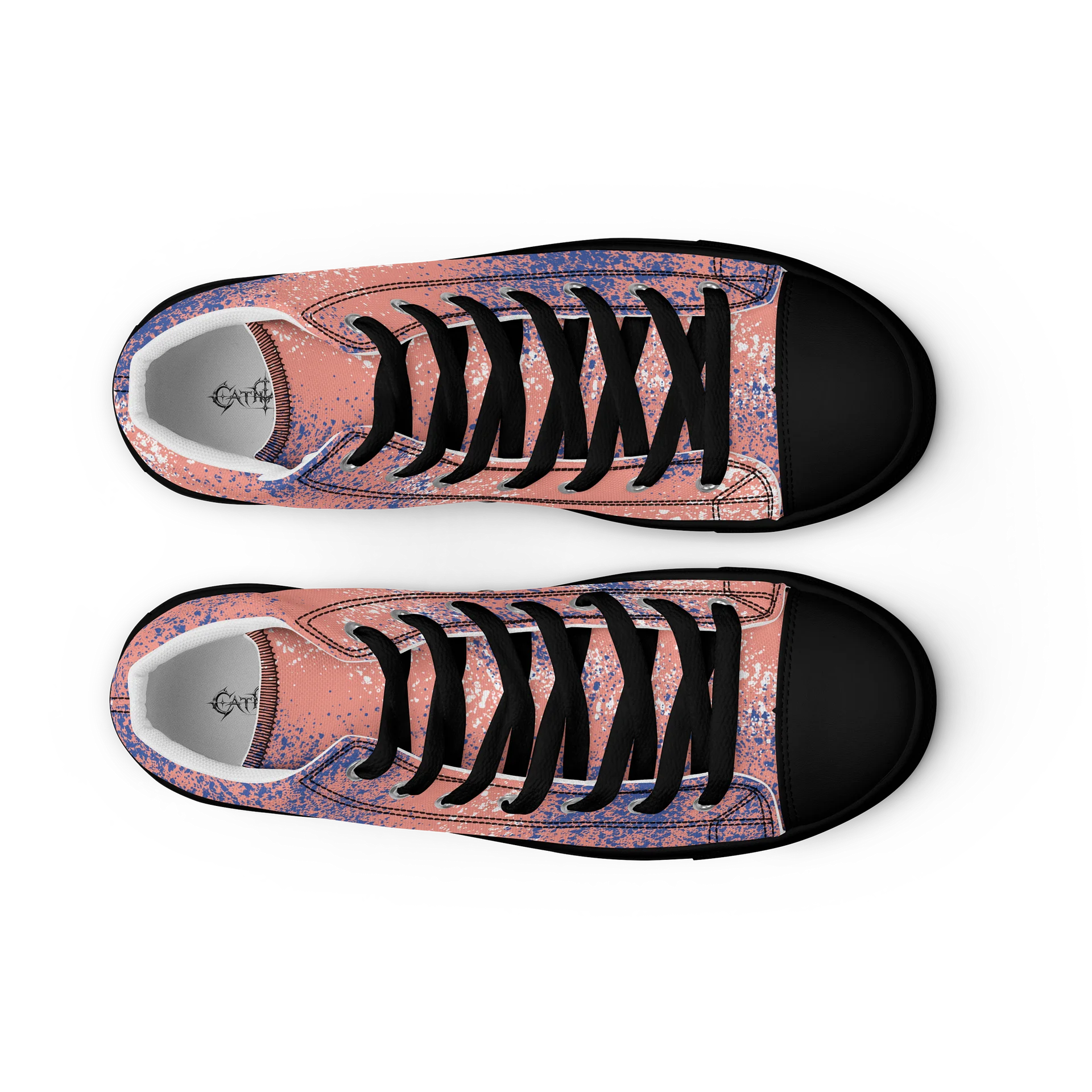 Catharex Women's High Top Shoes product image (9)