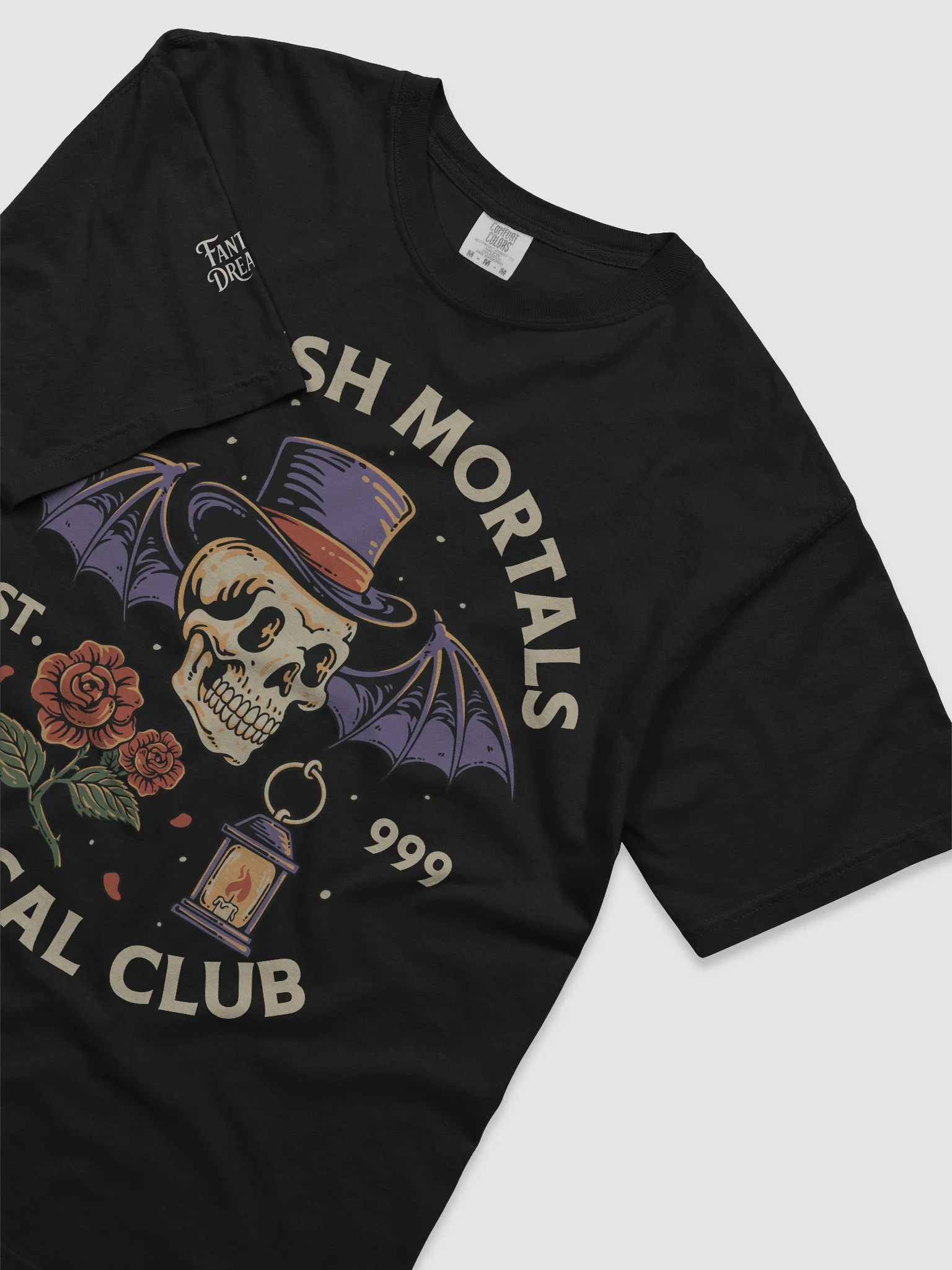 Foolish Mortals Tee product image (3)
