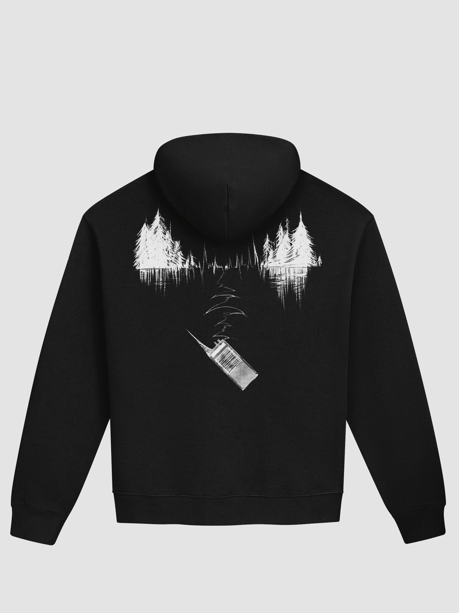 The Lost Signal Hoodie product image (1)
