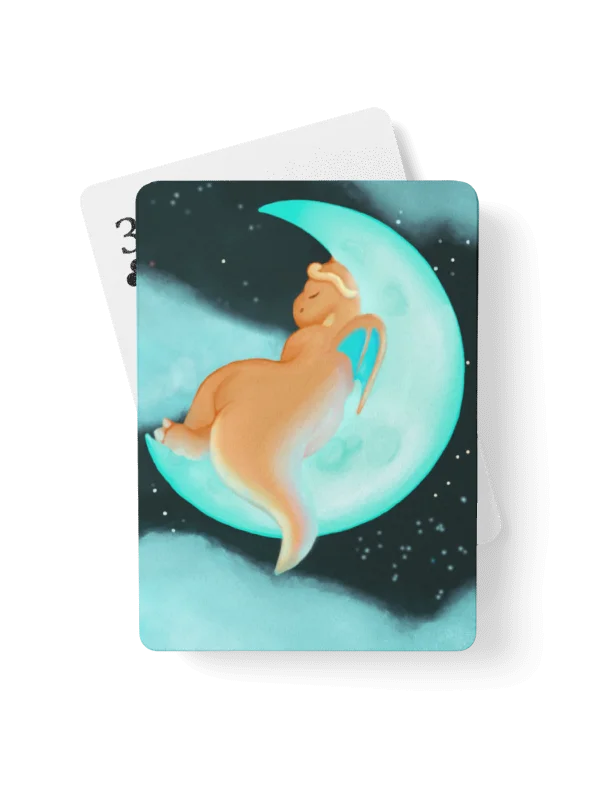 Dragonite Playing Cards product image (2)