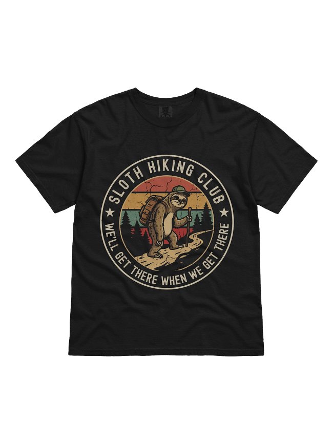 SLOTH SHIRTS