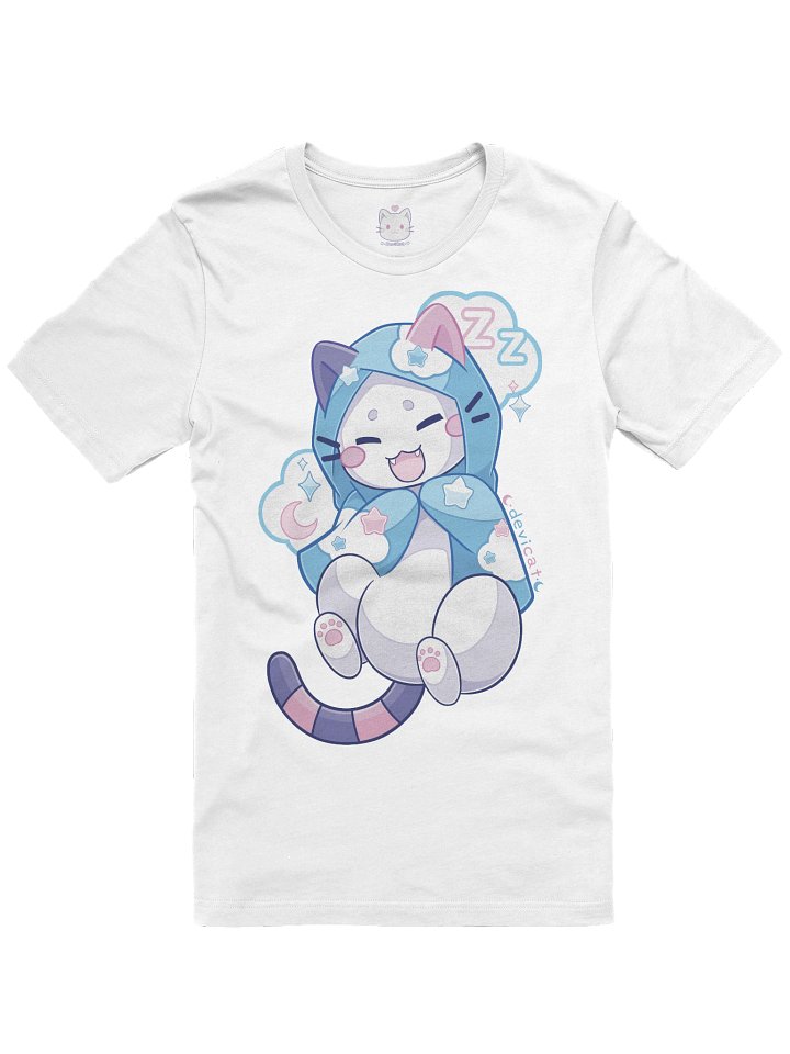 CandiCat Cozy Dreams 2024 T-Shirt product image (1)